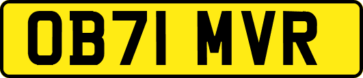 OB71MVR