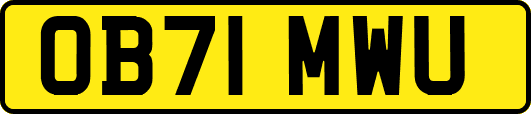 OB71MWU