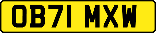 OB71MXW
