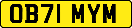 OB71MYM