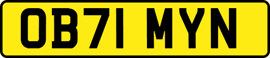 OB71MYN