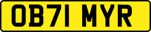 OB71MYR