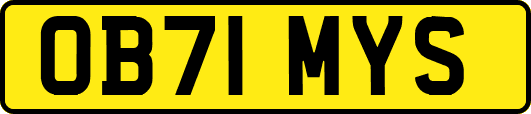OB71MYS