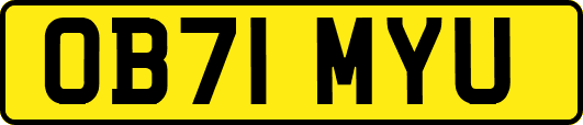 OB71MYU