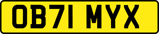 OB71MYX