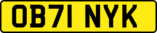 OB71NYK