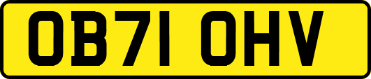 OB71OHV