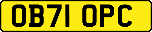 OB71OPC