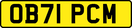 OB71PCM