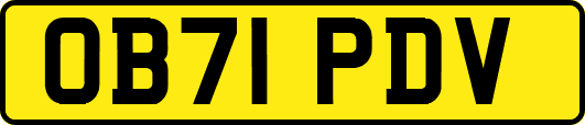 OB71PDV