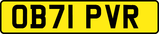 OB71PVR