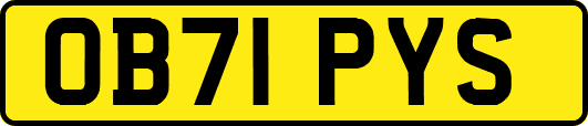 OB71PYS