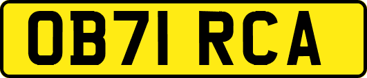 OB71RCA