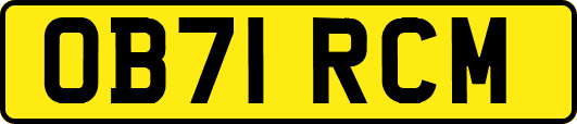 OB71RCM