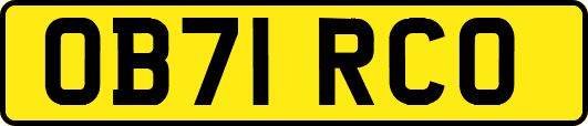 OB71RCO