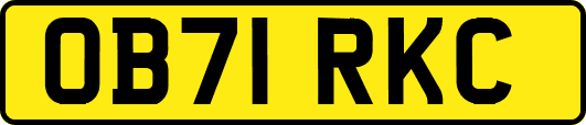 OB71RKC