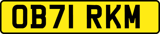 OB71RKM