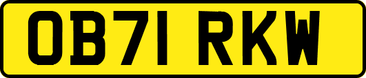 OB71RKW