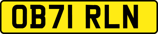 OB71RLN