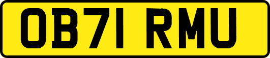 OB71RMU