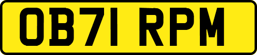 OB71RPM