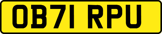 OB71RPU