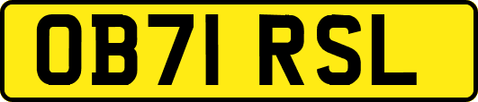 OB71RSL
