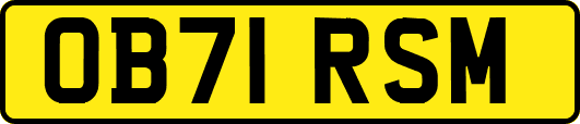 OB71RSM