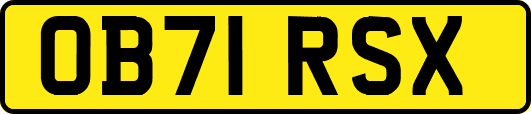 OB71RSX