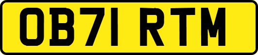 OB71RTM