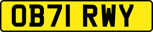 OB71RWY