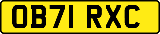 OB71RXC