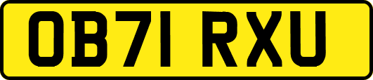 OB71RXU