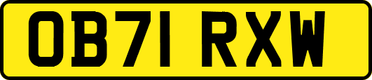 OB71RXW