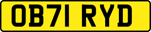 OB71RYD