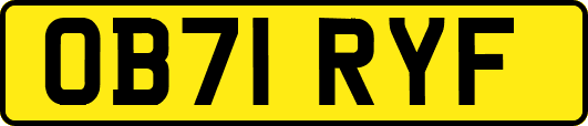 OB71RYF