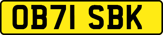 OB71SBK