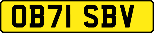 OB71SBV