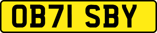 OB71SBY
