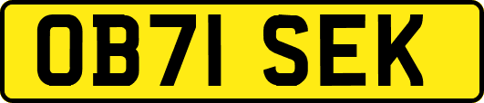 OB71SEK