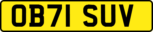 OB71SUV
