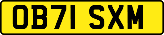 OB71SXM