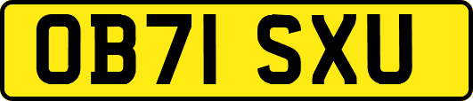 OB71SXU