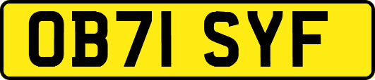 OB71SYF
