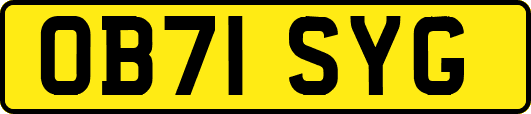 OB71SYG