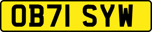 OB71SYW
