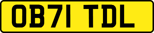 OB71TDL