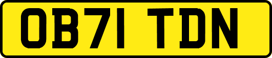 OB71TDN