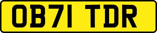 OB71TDR