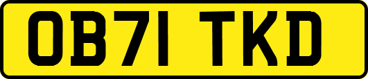 OB71TKD